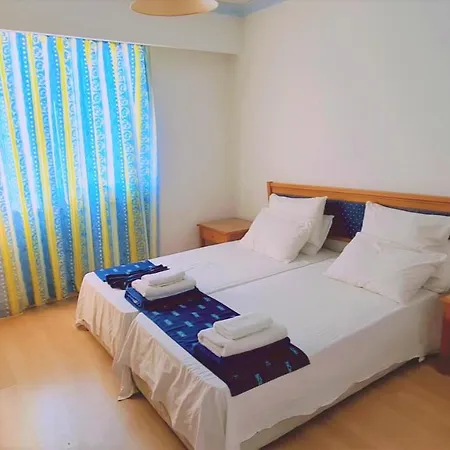 Apartment Limanaki *