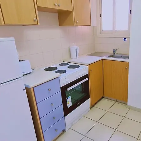 Apartment Limanaki