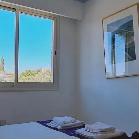 Apartment Limanaki *