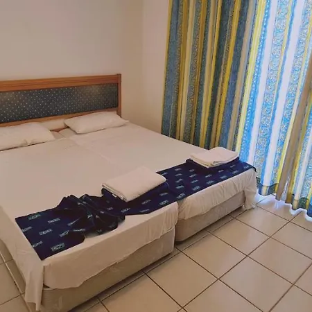 Apartment Limanaki *